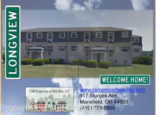 1099 W Longview Ave APT 04, Mansfield, OH 44906