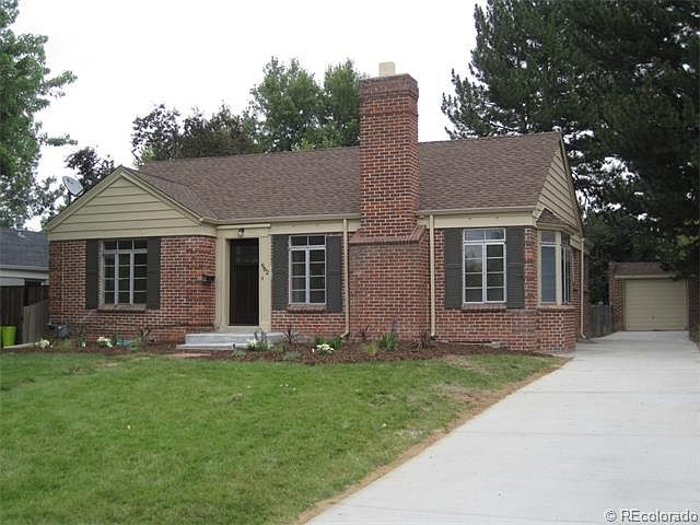 For Sale: 982 Hudson Street, Denver, CO 80220