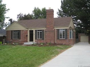 982 Hudson St, Denver, CO 80220