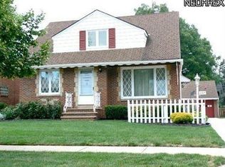 288 E 272nd St, Euclid, OH