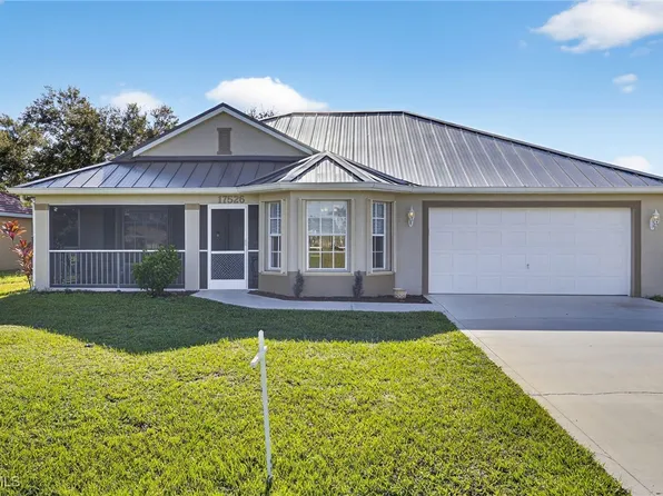 17526 Lockhart Ct, Punta Gorda, FL 33955