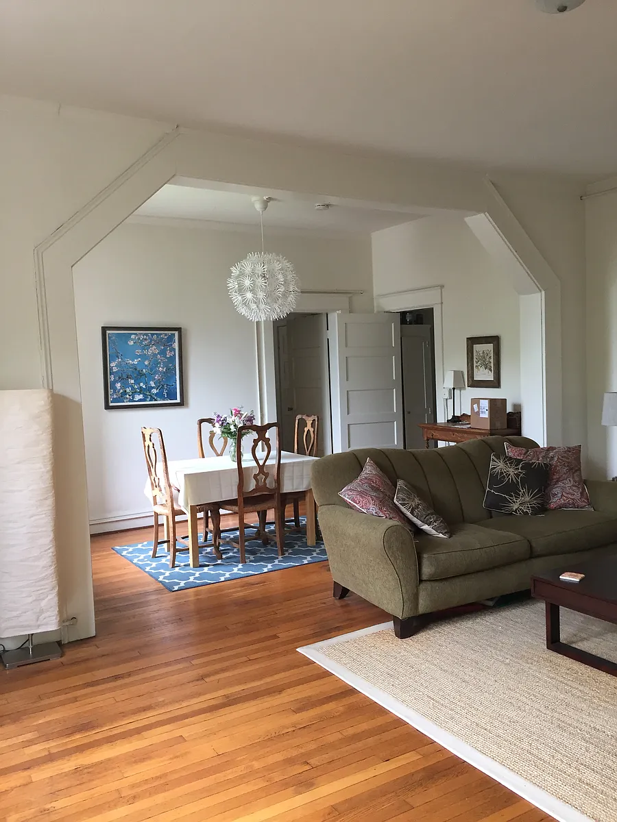 View from front door - 117 Altamont Cir #1
