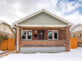 2829 Fillmore St, denver, CO 80205