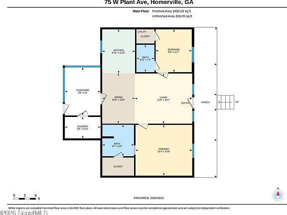 2nd image of 75 W Plant Ave