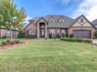 4312 N Ironwood Ave W, Broken Arrow, OK 74012