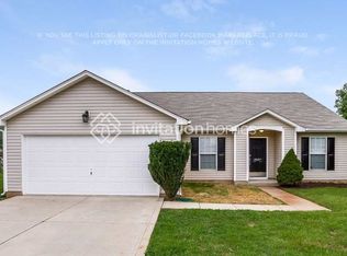 2097 Chapel Creek Rd SW, Concord, NC 28025