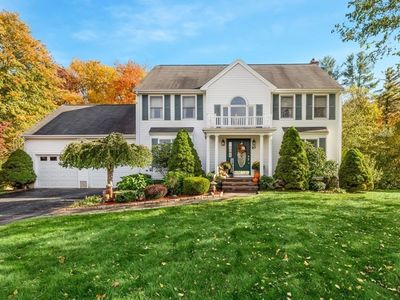 10 Jeffrey Way, Stoughton, MA, 02072