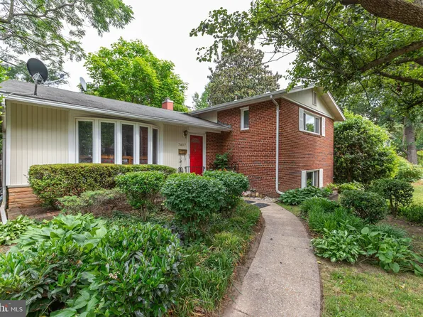 7407 Baylor Ave, College Park, MD 20740
