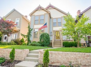 1168 Perry St, Columbus, OH 43201