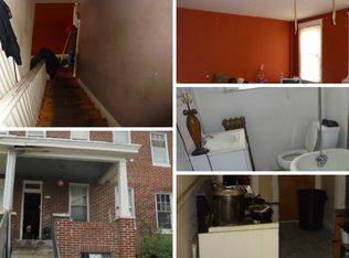 1825 Presstman St, Baltimore, MD 21217