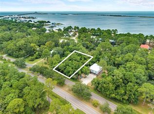 716 Bienville Blvd Lot 13, Dauphin Island, AL 36528