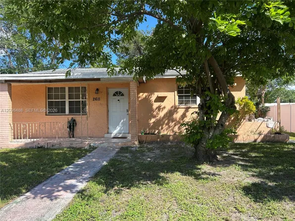 2611 SW 62nd Ave, Hollywood, FL 33023