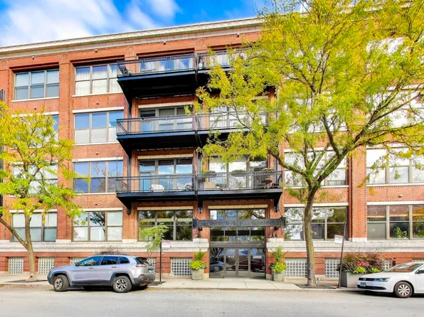 1040 W Adams St Unit 374, Chicago, IL 60607