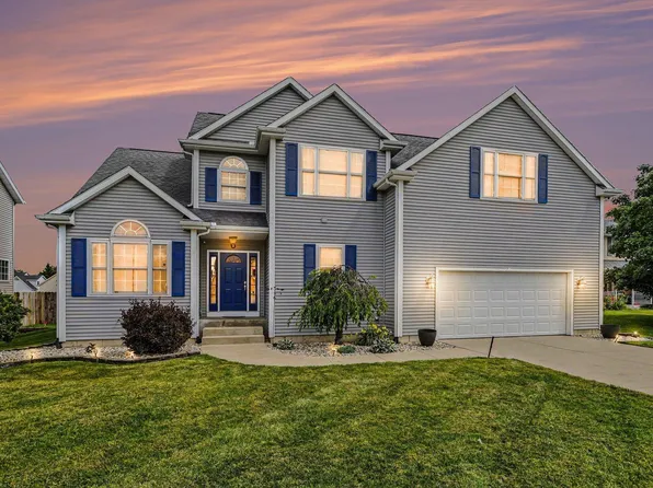 3909 Rockmount Ln, Mishawaka, IN 46544