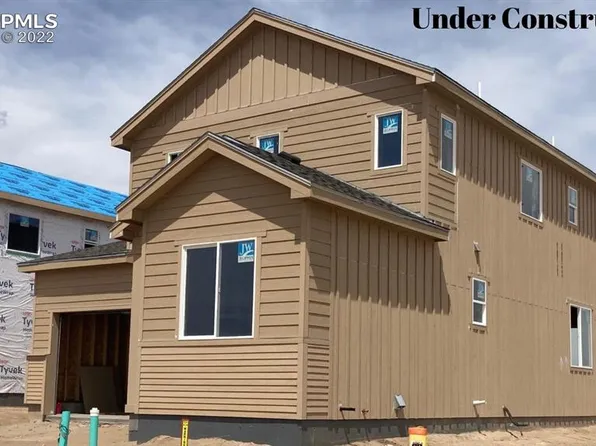 429 Garden Park Ave, Calhan, CO 80808