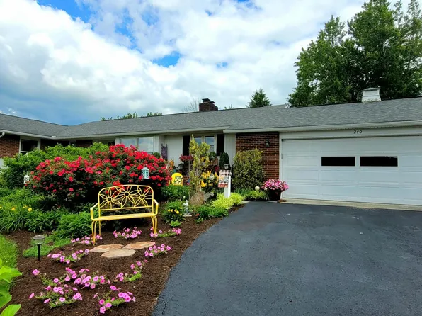 240 Sunset Dr, Alderson, WV 24910