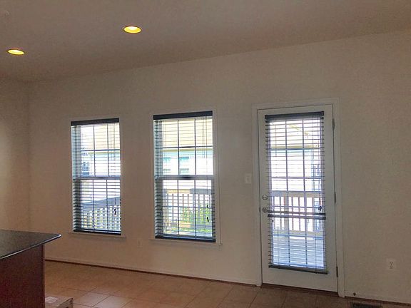 Family Room in kitchen open to deck