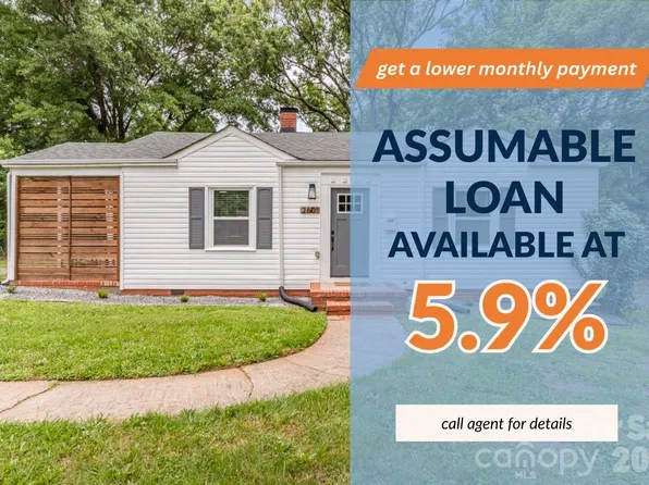 2601 Ashley Rd, Charlotte, NC 28208