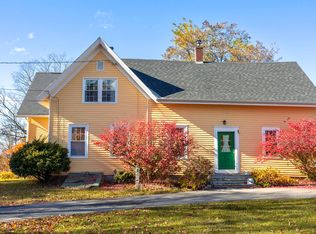 389 Higgins Rd, Pittsfield, ME 04967