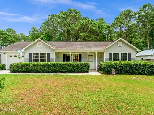 1472 Old Folkstone Road, Sneads Ferry, NC 28460