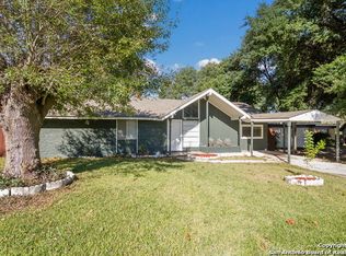 8415 Deer Hvn, San Antonio, TX 78230