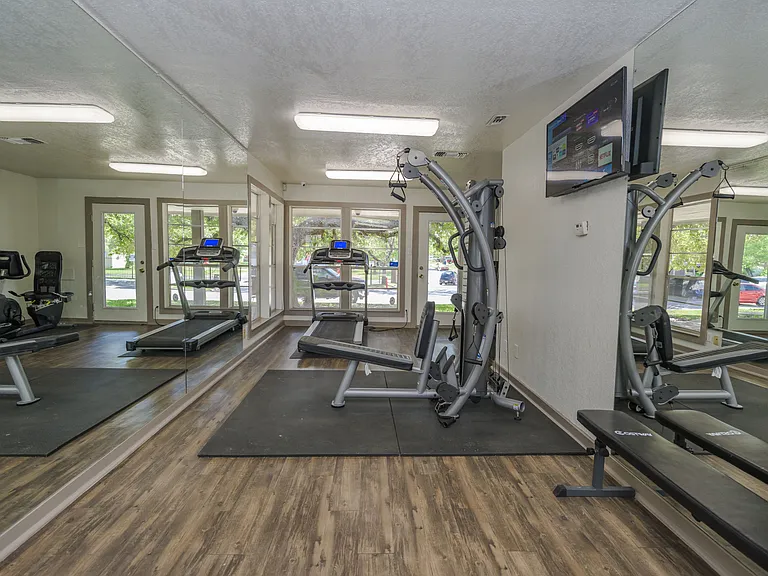 Ridge at Southcross Fitness Center