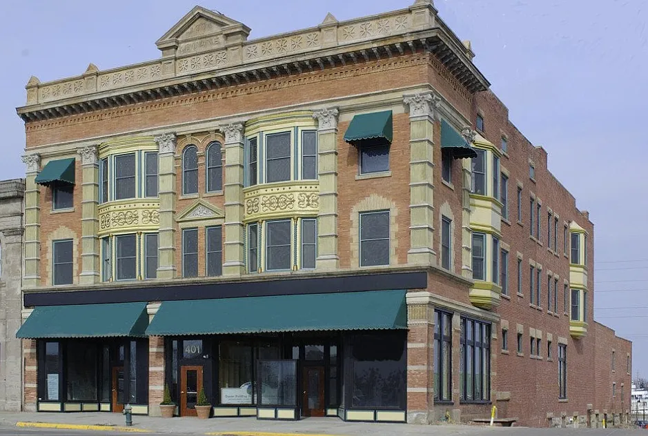 The Duane Building