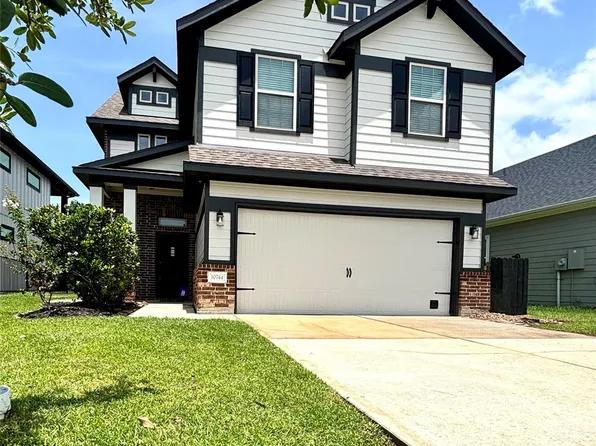 10744 S Lake Mist Ln, Willis, TX 77318