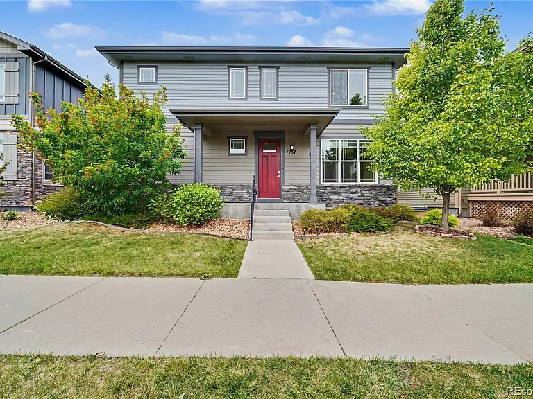 4937 S Addison Way — Photo 1