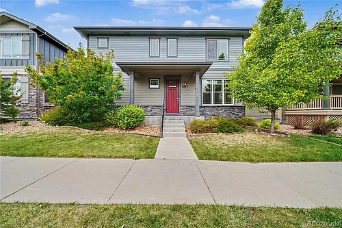 4937 S Addison Way Photo 1