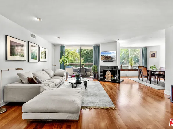 851 N Kings Rd APT 102, West Hollywood, CA 90069