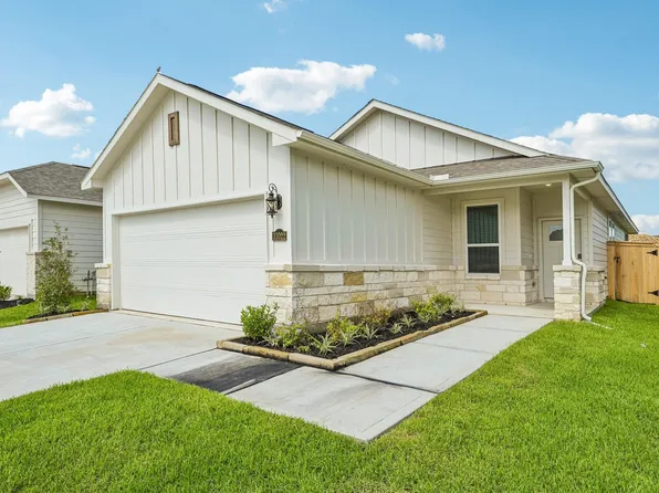 31022 Perdido Valley Ln, Huffman, TX 77336