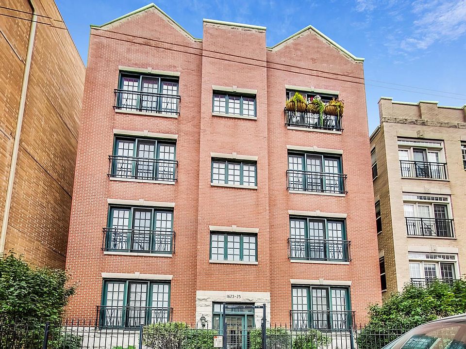 1st image of 1623 W Grand Ave APT 3E