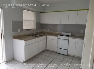 510 SE 9th St APT 4, Fort Lauderdale, FL 33316