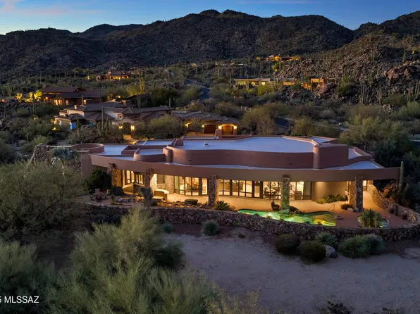 1222 Tortolita Mountain Cir, Tucson, AZ 85755