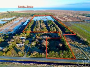 689 Goshen Back Rd, Engelhard, NC 27824