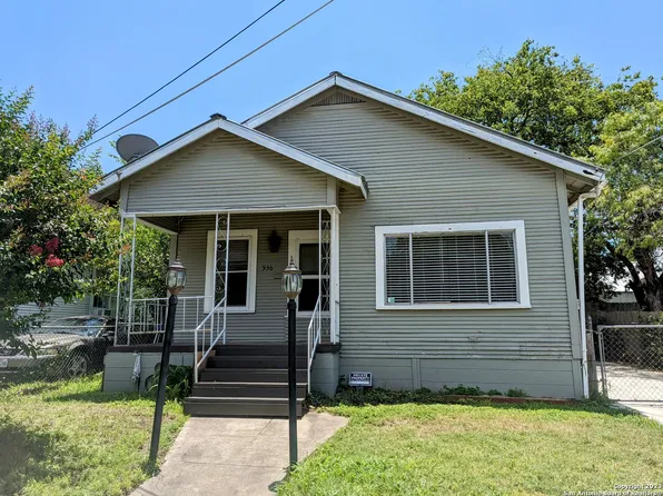 536 PORTER ST, San Antonio, TX 78210