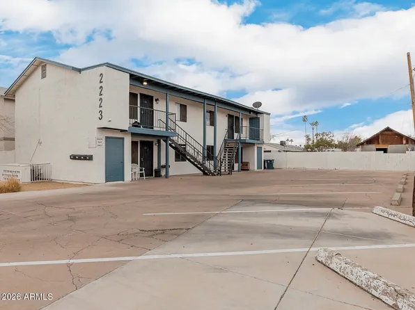 2223 W DORA Street, Mesa, AZ 85201