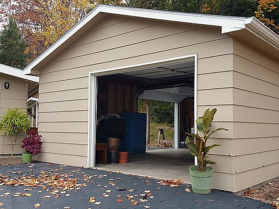 2nd Garage Front