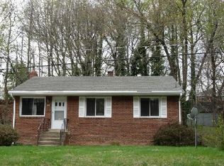 16020 Carroll Ave, Woodbridge, VA 22191