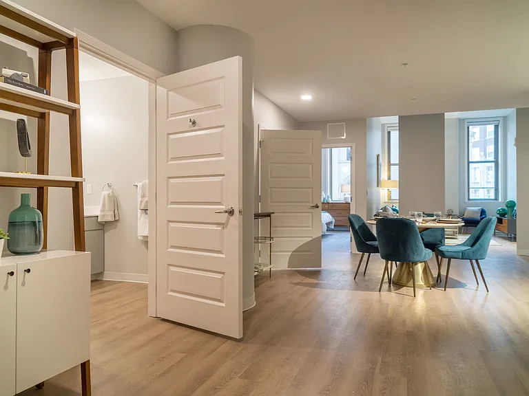 Spacious Floor Plan