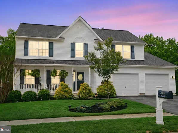 13475 Four Seasons Ct, Mount Airy, MD 21771