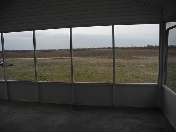Screened Back Patio