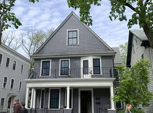 23 Greenough Ave #A, Cambridge, MA 02139