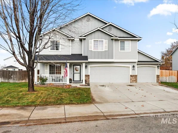496 W Quaking Aspen Ln, Kuna, ID 83634