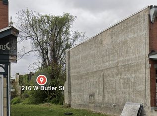 1216 W Butler St, Philadelphia, PA 19140