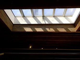 Rented by The Durst Organization