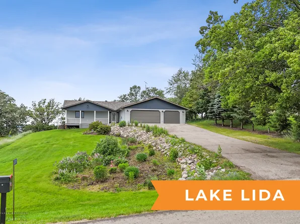 42871 Lida View Ln, Vergas, MN 56587