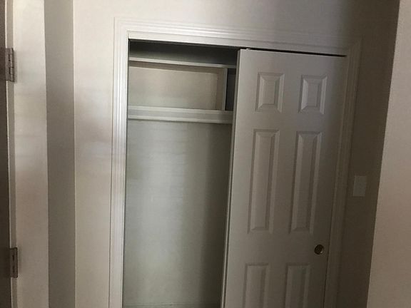 Hall Closet
