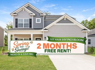 540 Glenmanor Dr, Irmo, SC 29063